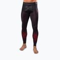 Pánské tréninkové legíny Venum Spectre Spats black/red