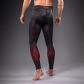 Pánské tréninkové legíny Venum Spectre Spats black/red 3