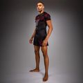 Pánský rashguard Venum Spectre black/red 2