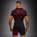 Pánský rashguard Venum Spectre black/red 3