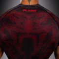 Pánský rashguard Venum Spectre black/red 6