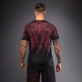 Pánské tričko na lezení Venum Spectre Dry-Tech black/red 3