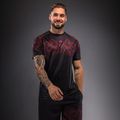 Pánské tričko na lezení Venum Spectre Dry-Tech black/red 4