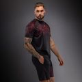 Pánské tričko na lezení Venum Spectre Dry-Tech black/red 5