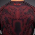 Pánské tričko na lezení Venum Spectre Dry-Tech black/red 7