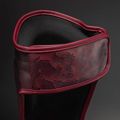 Chrániče holení a chodidel Venum Spectre Shin black/red 4