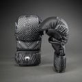 Sparingové rukavice Venum Midnight Fury Sparring black/grey/silver 2