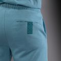 Pánské šortky Venum Contender Fleece Cotton Turquoise 5