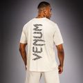 Pánské tričko na lezení Venum Naked off white 3