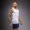 Pánské tričko na lezení Venum Aqua white/blue 4