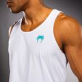 Pánské tričko na lezení Venum Aqua white/turquoise 5