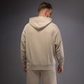 Mikina Venum Giant 3D Hoodie beige 3