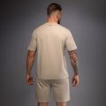 Pánské tričko na lezení Venum Giant 3D beige 3