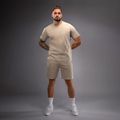 Pánské tričko na lezení Venum Giant 3D beige 4