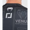 Pánský rashguard s dlouhým rukávem Venum Karate Combat black/grey 6