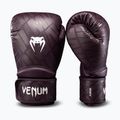 Boxerské rukavice Venum Contender 1.5 XT 3D Boxing dark purple