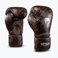 Boxerské rukavice Venum Contender 1.5 XT 3D Boxing dark brown