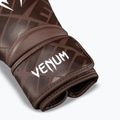 Boxerské rukavice Venum Contender 1.5 XT 3D Boxing dark brown 4