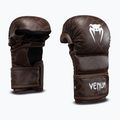 Sparingové rukavice Venum Contender 1.5 XT 3D Sparring dark brown
