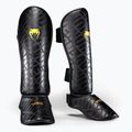Chrániče holení Venum Contender 1.5 XT 3D Shin black/gold 2