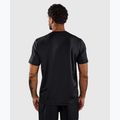Pánské tričko na lezení Venum Classic Dry Tech black/silver 3