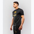 Pánské tričko na lezení Venum Classic Dry Tech black/gold 3