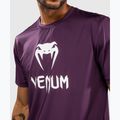 Pánské tričko na lezení Venum Classic Dry Tech dark purple 4