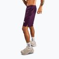 Pánské tréninkové šortky Venum Contender Training dark purple/white 3