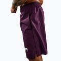 Pánské tréninkové šortky Venum Contender Training dark purple/white 6