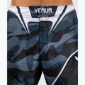 Pánské tréninkové šortky Venum Camo Hero Fight dark navy/blue 7