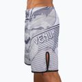 Pánské tréninkové šortky Venum Camo Hero Fight white/light grey 6