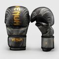 Sparingové rukavice Venum Galactic 3.0 Sparring black/gold 2