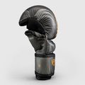 Sparingové rukavice Venum Galactic 3.0 Sparring black/gold 3