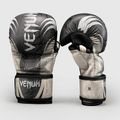 Sparingové rukavice Venum Galactic 3.0 Sparring off white/black 2
