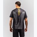 Pánské tričko na lezení Venum Galactic 3.0 Dry Tech black/gold 2