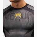 Rashguard pánský s dlouhým rukávem Venum Galactic 3.0 Rashguard LS black/gold 5