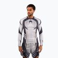 Rashguard pánský s dlouhým rukávem Venum Galactic 3.0 Rashguard LS off white/black