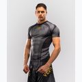 Pánský rashguard Venum Galactic 3.0 Rashguard SS black/gold 3