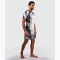 Pánský rashguard Venum Galactic 3.0 Rashguard SS off white/black 2