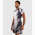 Pánský rashguard Venum Galactic 3.0 Rashguard SS off white/black 4