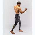 Pánské tréninkové legíny Venum Galactic 3.0 Spats black/gold 4