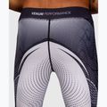 Pánské tréninkové legíny Venum Galactic 3.0 Spats off white/black 7