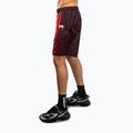 Pánské tréninkové šortky Venum Galactic 3.0 Training red/silver 4