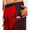 Pánské tréninkové šortky Venum Galactic 3.0 Training red/silver 5