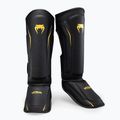 Chrániče holení Venum G-Core Shin black/gold 2