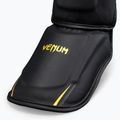 Chrániče holení Venum G-Core Shin black/gold 4