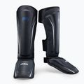 Chrániče holení Venum G-Core Shin navy blue/white 2