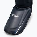 Chrániče holení Venum G-Core Shin navy blue/white 4