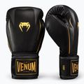 Boxerské rukavice Venum G-Core Boxing black/gold 2