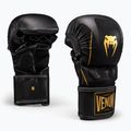 MMA rukavice Venum G-Core Sparring black/gold 2